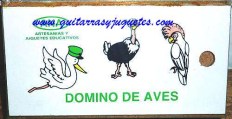 domino de aves